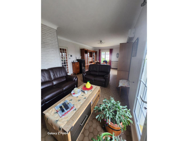 Maison - 164 m² - 8 pièces