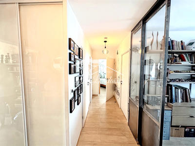 Appartement - 72 m² - 4 pièces