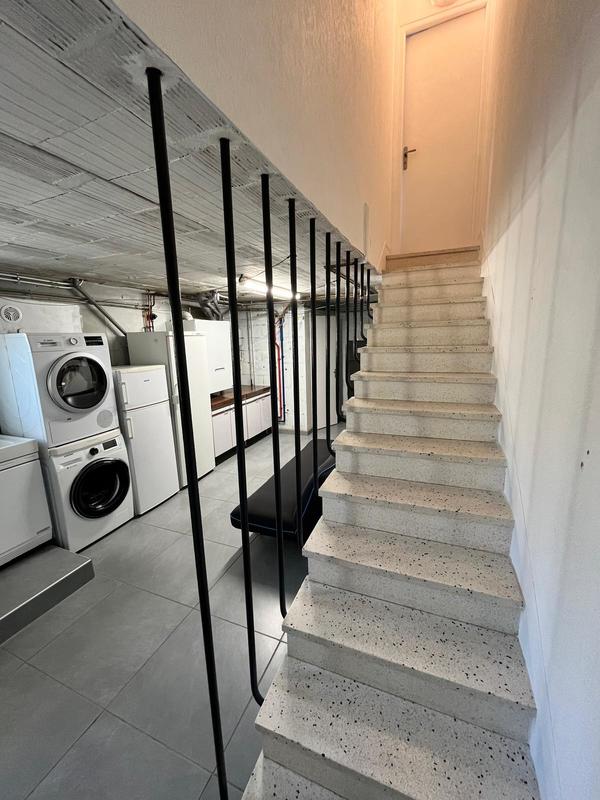 Maison - 134 m² - 6 pièces