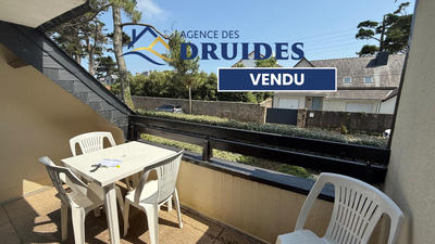 Appartement - 23 m² - 1 pièce