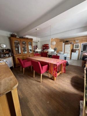 Maison - 132 m² - 3 pièces