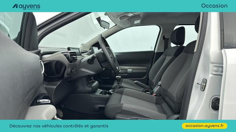 Citroën C4 Cactus BlueHDi 100ch s&amp;S Live E6.d