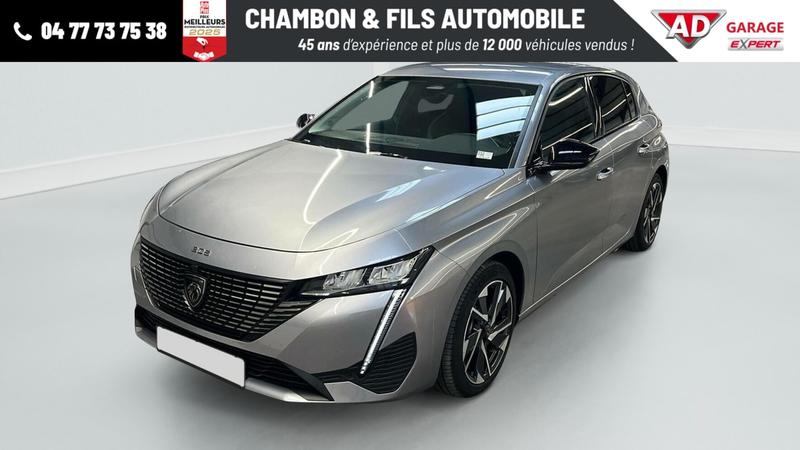 Peugeot 308 Hybrid 145 e-Dcs6 Allure