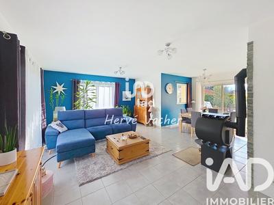 Maison - 141 m² - 5 pièces