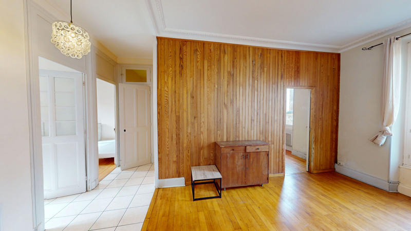 Appartement - 60 m² - 3 pièces