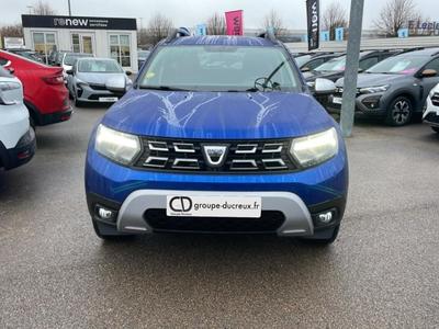Dacia Duster Blue dCi 115 4x2 Prestige
