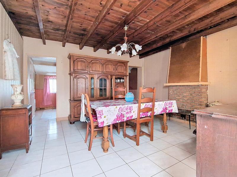 Maison - 70 m² - 4 pièces