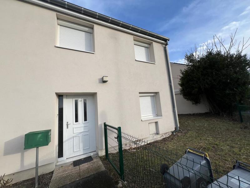 Maison - 91 m² - 5 pièces