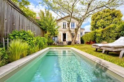 Maison - 135 m² - 5 pièces