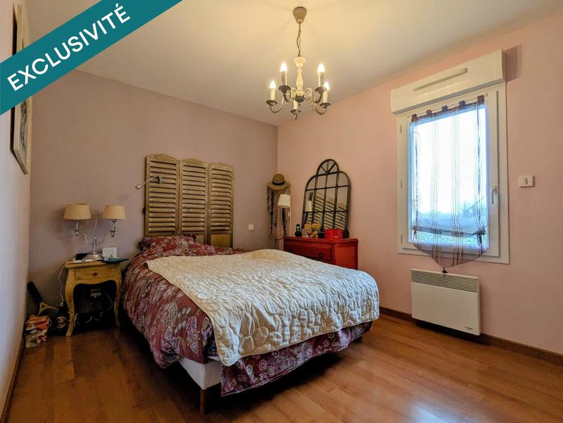 Maison - 89 m² - 4 pièces