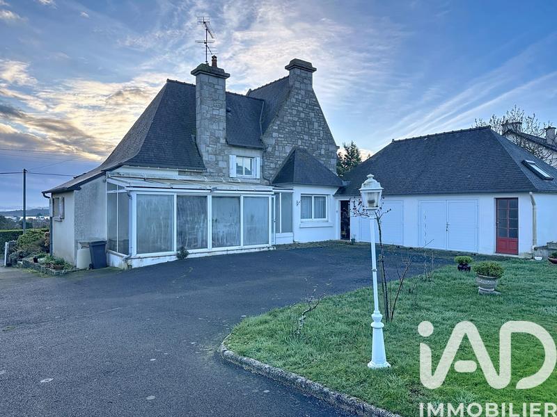 Maison - 114 m² - 3 pièces