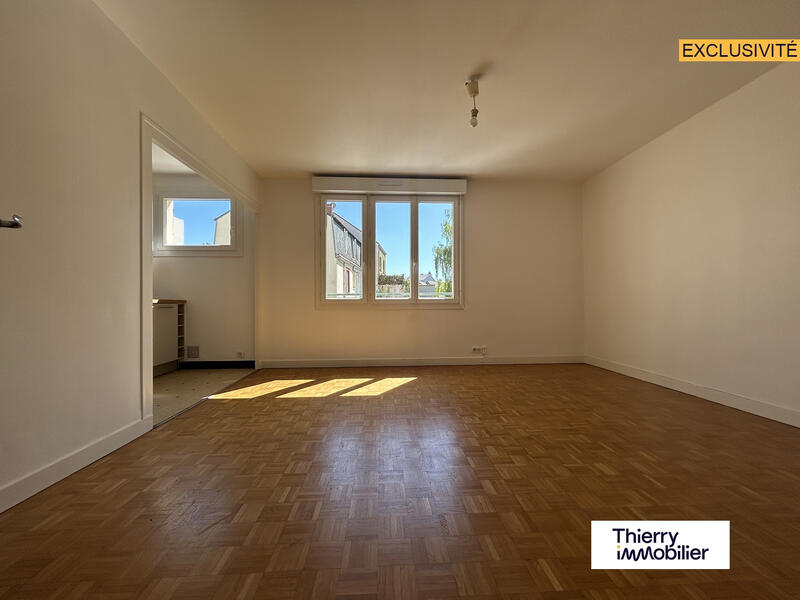 Appartement - 27 m² - 1 pièce