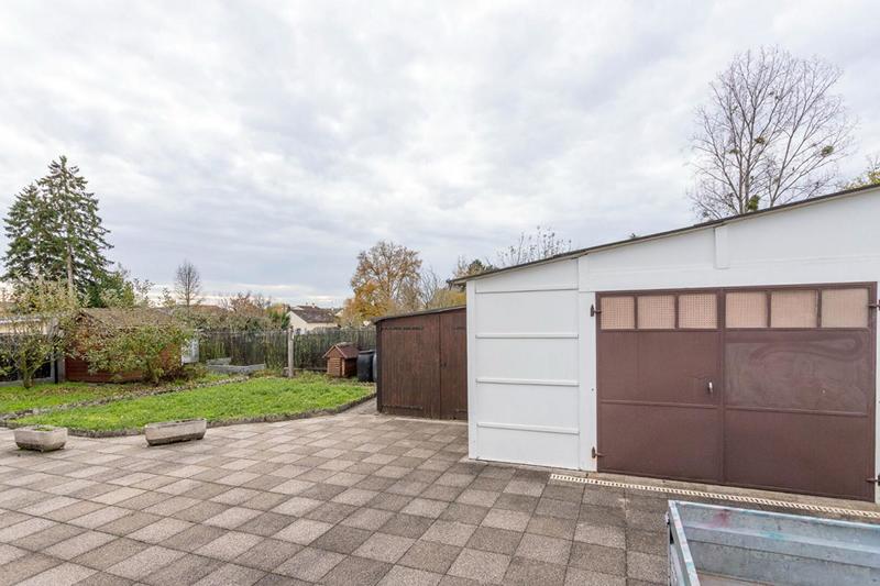 Maison - 86 m² - 4 pièces