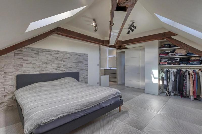 Duplex - 84 m² - 4 pièces