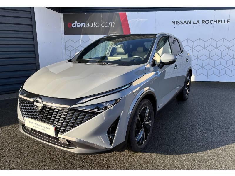 Nissan Qashqai e-Power 190 ch Tekna