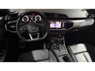Audi Q3 45 TFSIe 245 ch s tronic 6 s line