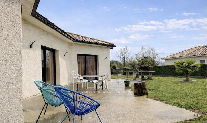 Villa - 127 m² - 4 pièces