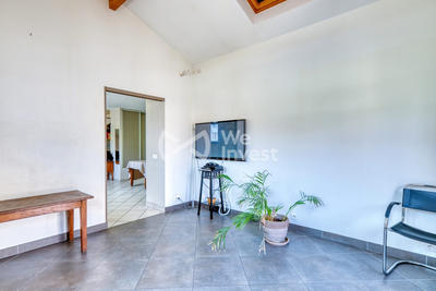 Maison ancienne - 108 m² - 6 pièces