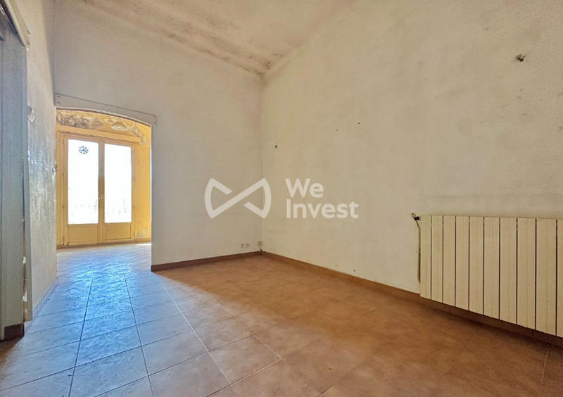 Appartement - 34 m² - 2 pièces