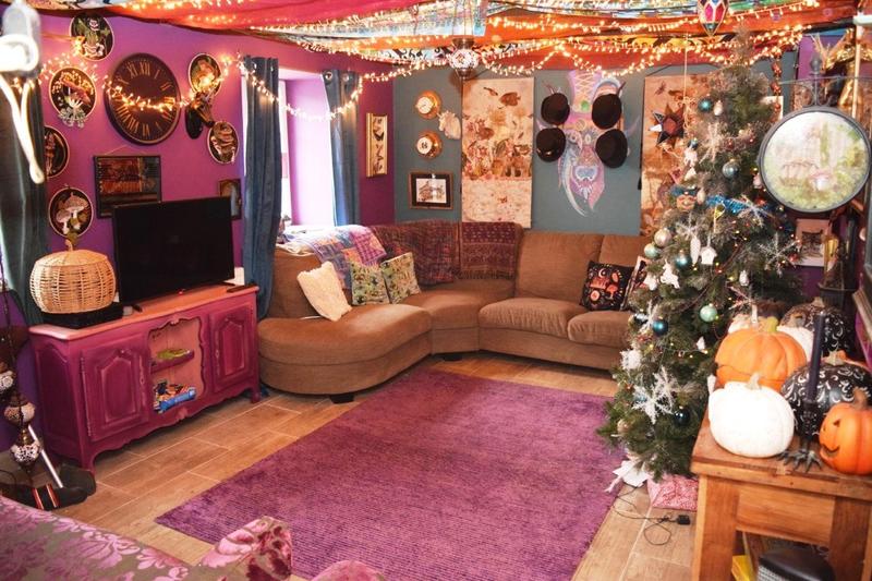 Maison - 171 m² - 9 pièces