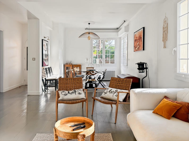 Villa - 140 m² - 5 pièces