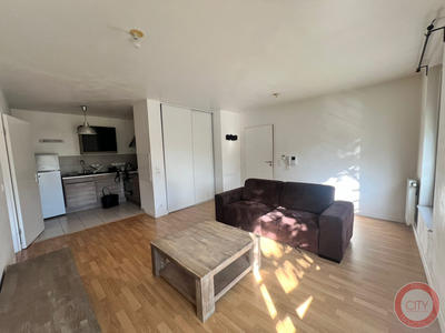 Appartement - 48 m² - 2 pièces