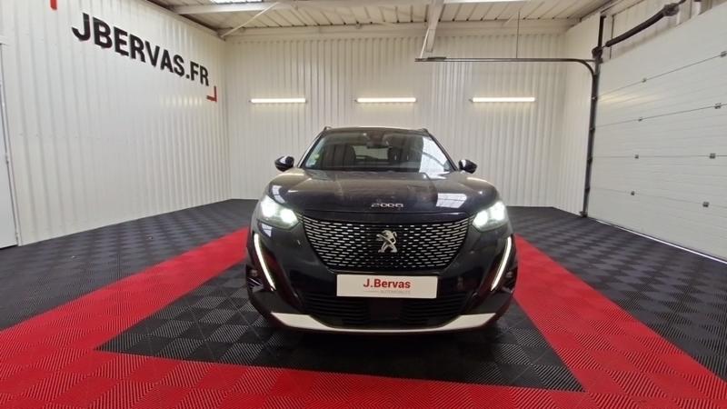 Peugeot 2008 Bluehdi 130 s&amp;S Eat8 Roadtrip