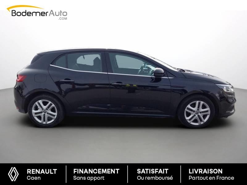 Renault Mégane IV Berline Blue dCi 115 Edc Business