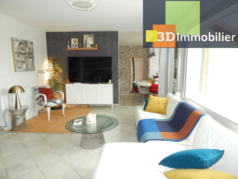 Maison - 147 m² - 8 pièces