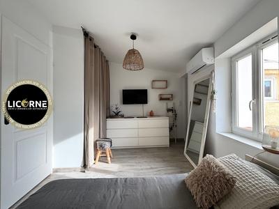 Maison - 51 m² - 3 pièces