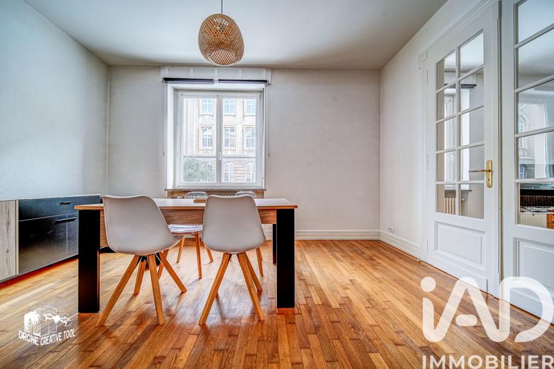 Appartement - 71 m² - 3 pièces