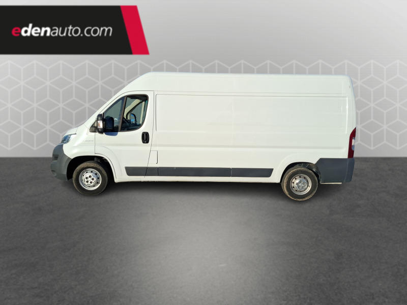 Fiat Ducato (30) Tole 3.3 l H2 2.3 Mjt 130 Euro 6 Pack Pro Nav