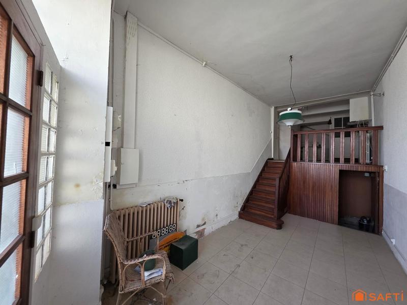 Maison - 88 m² - 4 pièces