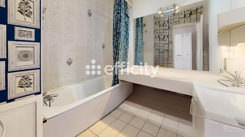 Appartement - 58 m² - 2 pièces