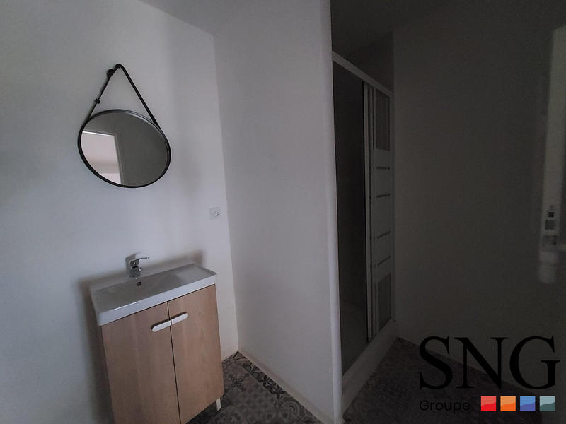 Appartement - 35 m² - 3 pièces