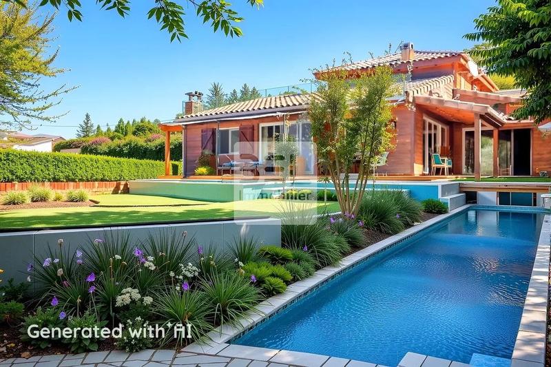 Maison - 130 m² - 9 pièces