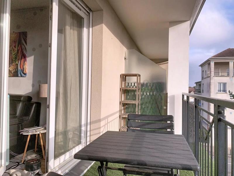 Appartement - 55 m² - 3 pièces