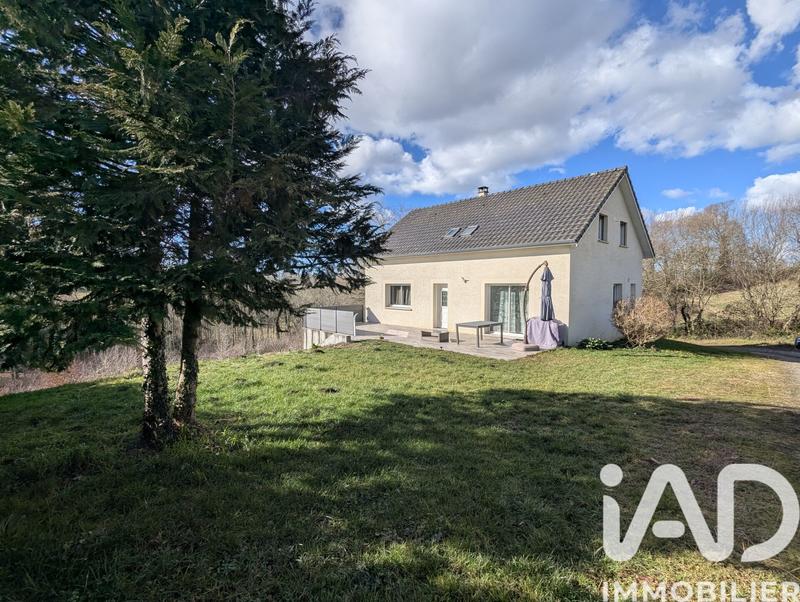 Maison - 146 m² - 5 pièces