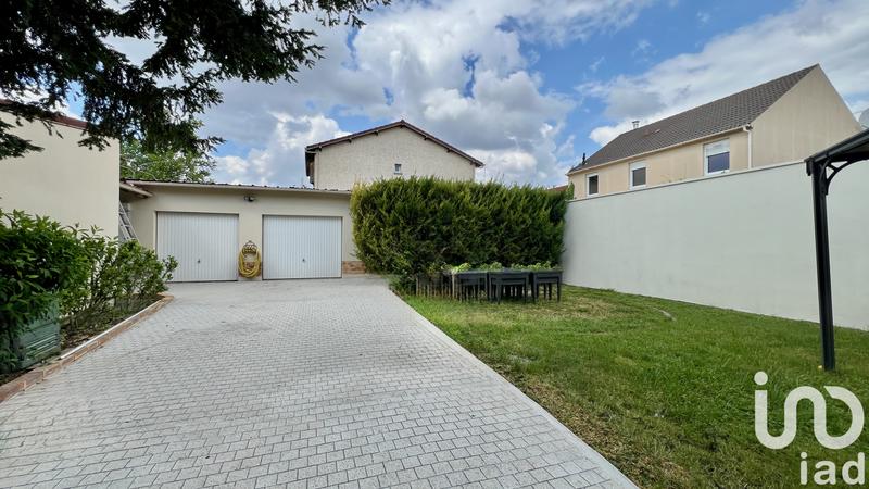 Maison - 120 m² - 6 pièces