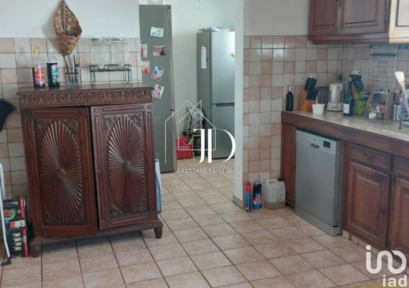 Maison - 120 m² - 4 pièces