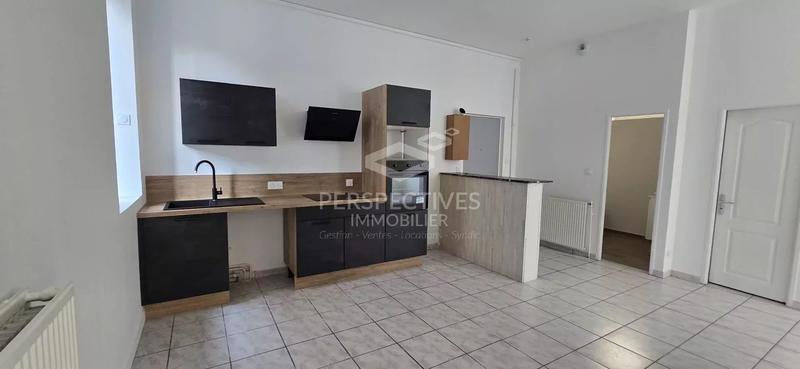 Appartement - 40 m² - 2 pièces