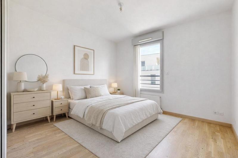 Appartement - 37 m² - 2 pièces