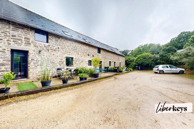 Appartement - 49 m² - 2 pièces