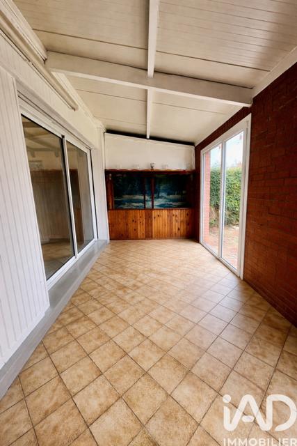 Maison - 91 m² - 4 pièces