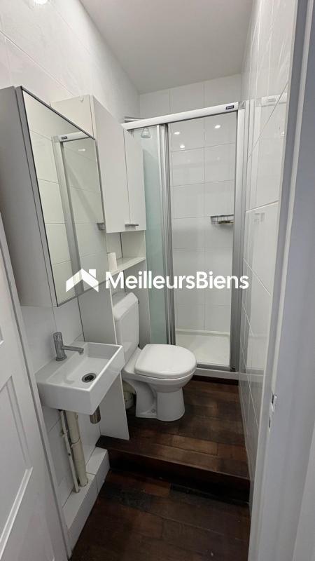 Appartement - 30 m² - 2 pièces