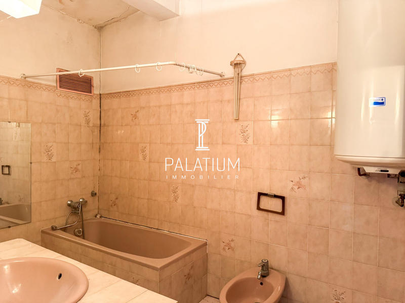 Appartement - 91 m² - 4 pièces