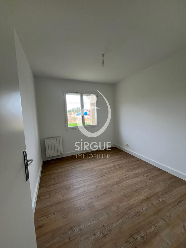 Maison - 88 m² - 4 pièces