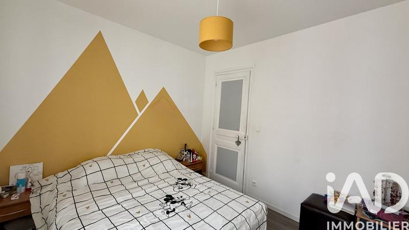 Maison de ville - 74 m² - 5 pièces