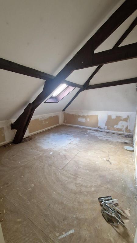 Maison ancienne - 69 m² - 3 pièces