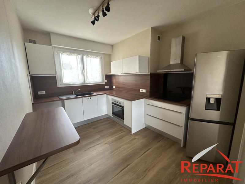 Appartement - 64 m² - 3 pièces